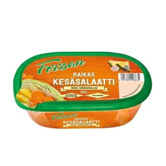 Forssan Raikas Kesäsalaatti 350g