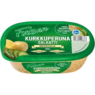 Forssan Kurkkuperunasalaatti 350g