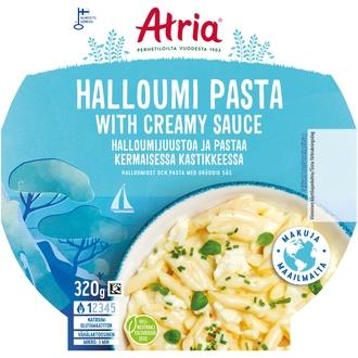 Atria Halloumi Pasta with Creamy Sauce 320g