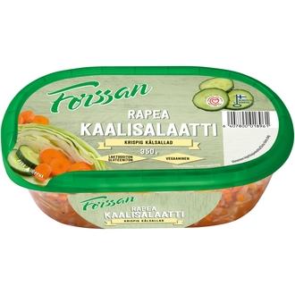 Forssan Rapea Kaalisalaatti 350g