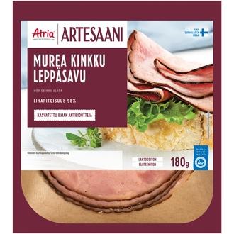 Atria Artesaani Murea Kinkku Leppäsavu 180g