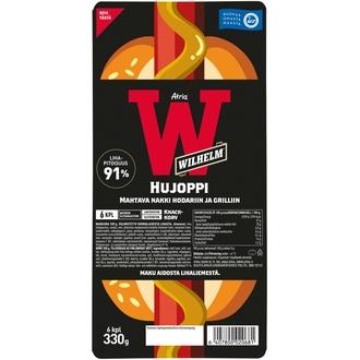 Atria Wilhelm Hujoppi Nakki 330g