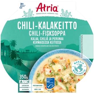 Atria Chili-Kalakeitto 350g