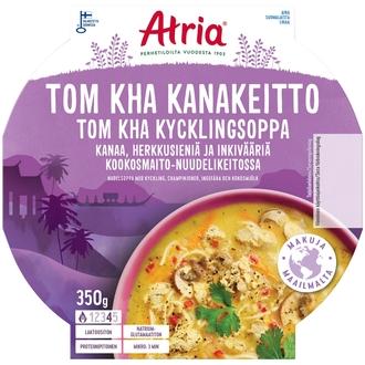 Atria Tom Kha Kanakeitto 350g