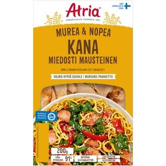 Atria Murea & Nopea Kana Miedosti Mausteinen 200g