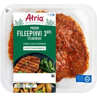 Atria Possun Fileepihvi Steakhouse 320g