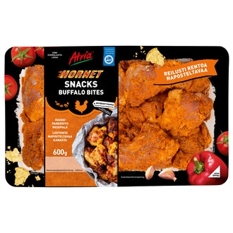 Atria Hornet Buffalo Bites 600g