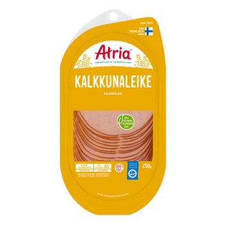 Atria Kalkkunaleike 250g