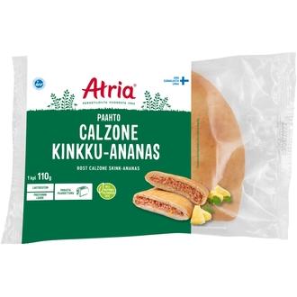 Atria Paahto Calzone Kinkku-Ananas 110g