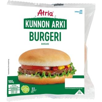 Atria Kunnon Arki Burgeri 100g