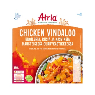 Atria Chicken Vindaloo 350g