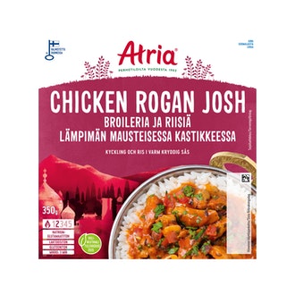 Atria Chicken Rogan Josh 350g