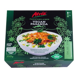 Atria Vegan Pasanda 350g