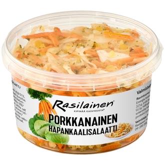 Rasilainen Porkkanainen hapankaalisalaatti 150 g
