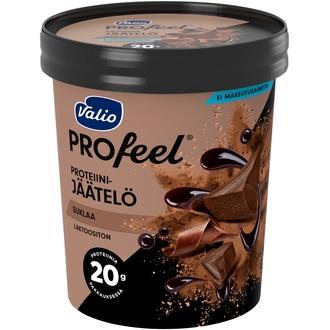 Valio PROfeel® jäätelö 480 ml suklaa laktoositon