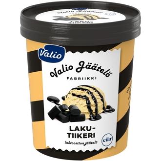 Valio jäätelö 480 ml lakutiikeri laktoositon