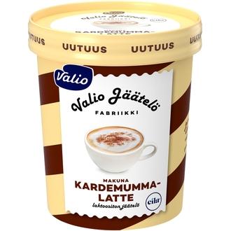 Valio jäätelö 480 ml kardemumma-latte laktoositon