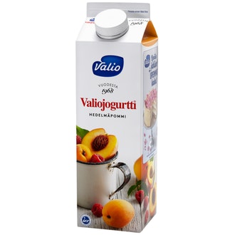 Valiojogurtti® 1 kg hedelmäpommi laktoositon