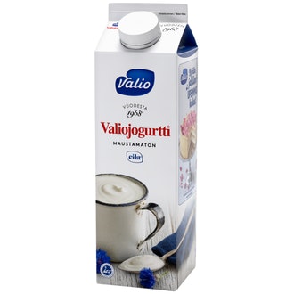 Valiojogurtti® 1 kg maustamaton laktoositon