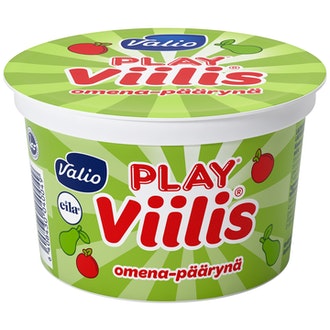 Valio Play® Viilis® 200 g omena-päärynä laktoositon