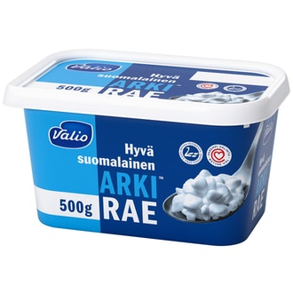 Valio Hyvä suomalainen Arki® rae 500 g