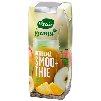 Valio Luomu™ smoothie 2,5 dl hedelmä