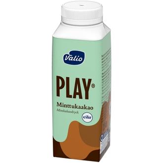 Valio Play® minttukaakaojuoma 2,5 dl laktoositon