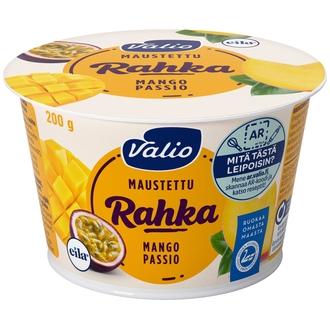 Valio maustettu rahka 200 g mango-passio laktoositon