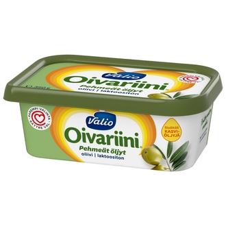Valio Oivariini® 350 g pehmeät öljyt oliivi laktoositon