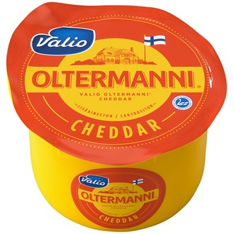 Valio Oltermanni® Cheddar e900 g