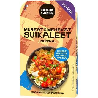 Gold&Green® Mureat ja mehevät suikaleet 240 g, Paprika