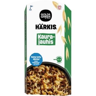 Gold&Green® Härkis® kaurajauhis 225 g