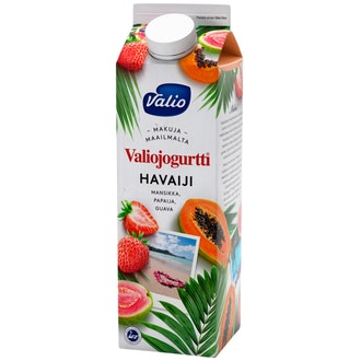Valiojogurtti 1kg Havaiji HYLA