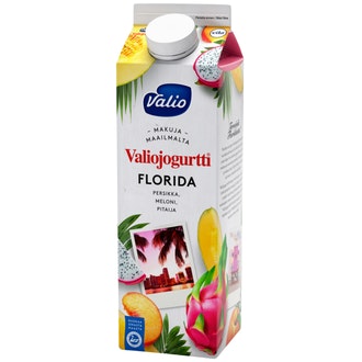 Valiojogurtti 1kg Florida laktoositon