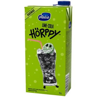 Valio HÖRPPY™ mehujuoma 1 l  lime-cola