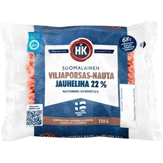 HK Viljaporsas-Nauta jauheliha 250 g