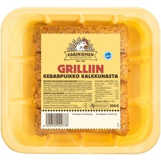 Kariniemen Kebabpuikko 250 g