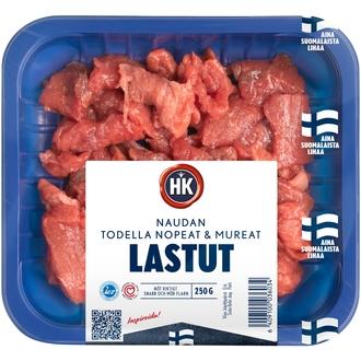 HK Naudan Todella nopeat mureat lastut 250g