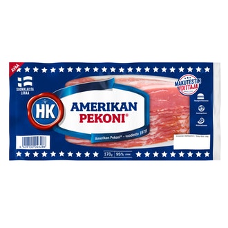 HK Amerikan pekoni® 170 g