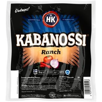 HK Kabanossi® Ranch 360 g