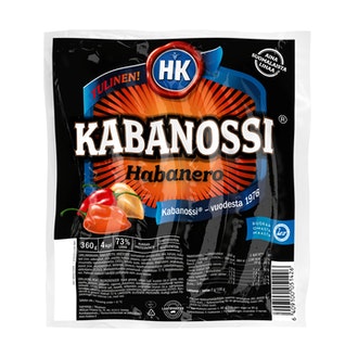 HK Kabanossi® Habanero 360 g