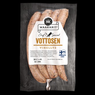 HK Maakarit Chefs Special Vottosen vihellys 280g