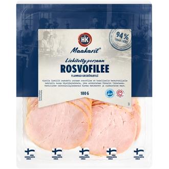 HK Maakarit® Liekitetty porsaan rosvofilee 180 g