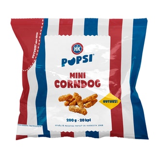HK Popsi mini corndog 200g