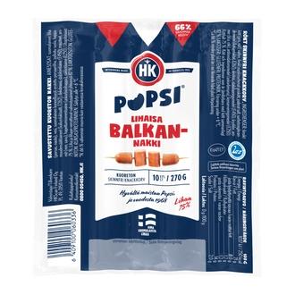 HK Popsi® Lihaisa Balkan nakki 270 g