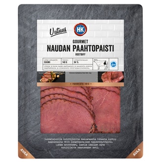 HK Gourmet® Naudan paahtopaisti 140g