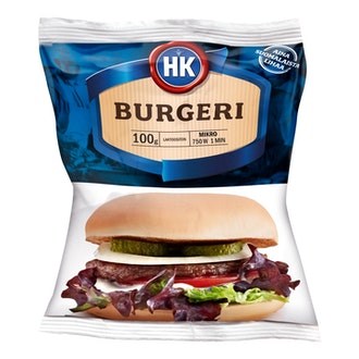 HK Burgeri 100 g