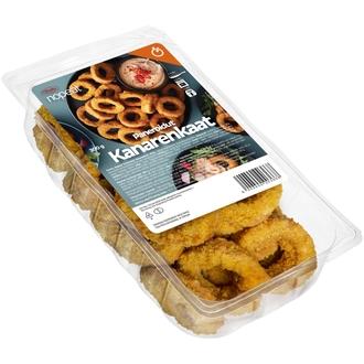 Pouttu Nopeat Paneroidut kanarenkaat 300g