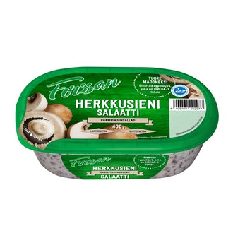 Forssan Herkkusienisalaatti 400g