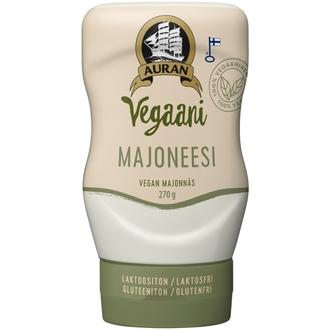 Auran Vegaani majoneesi 270g